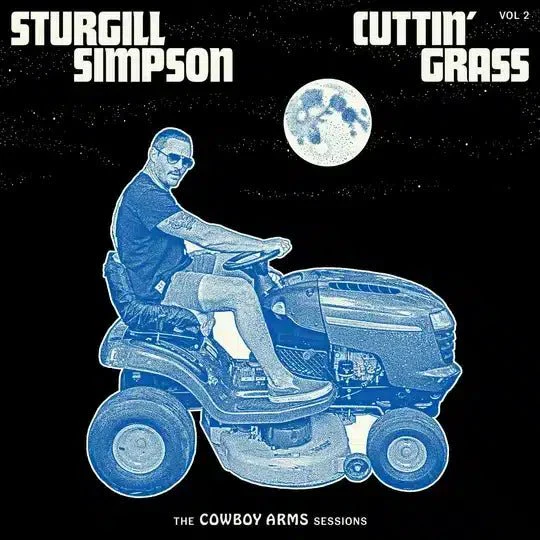 Cuttin' Grass Vol.2 (The Cowboy Arms Sessions)