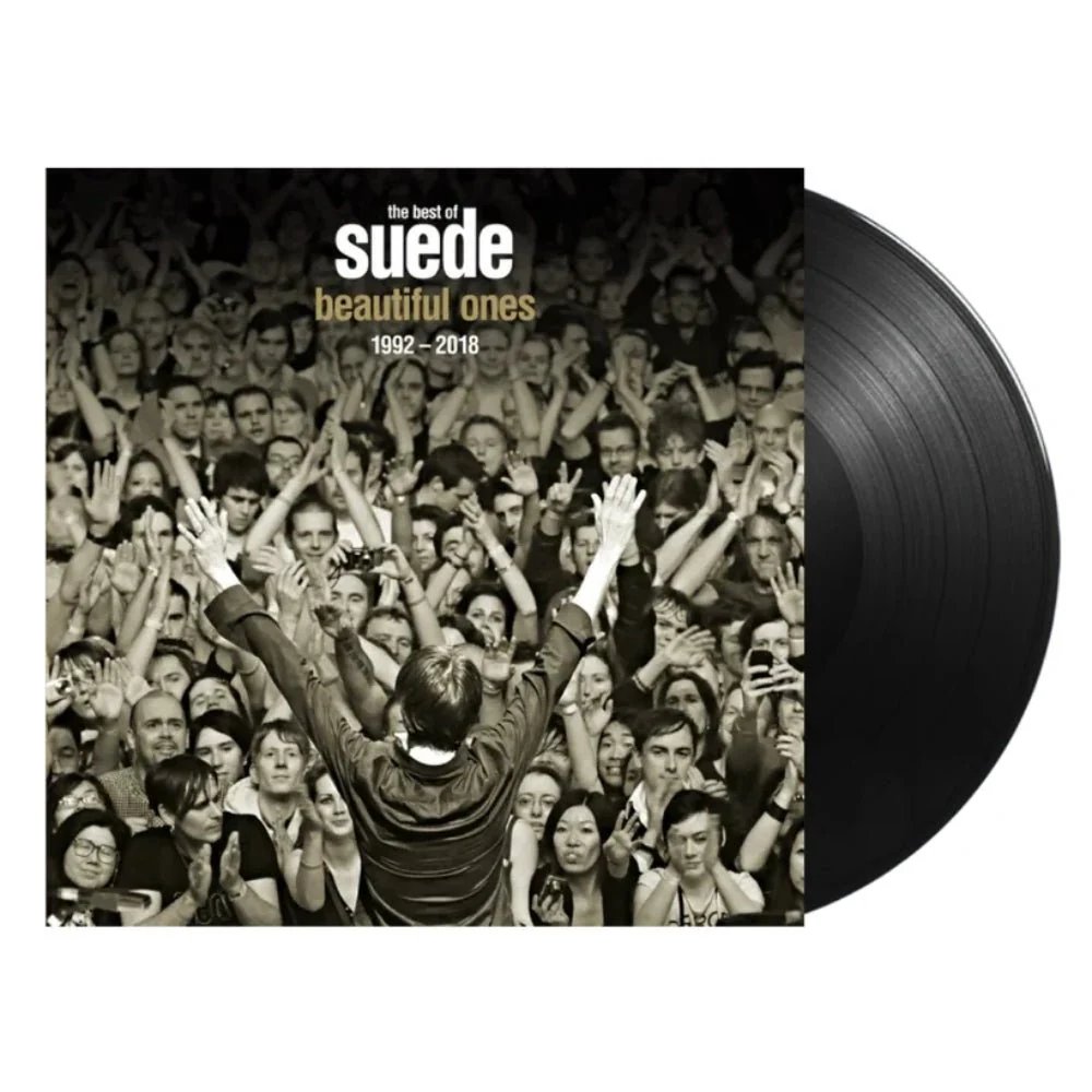 Beautiful Ones: The Best Of Suede 1992 - 2018