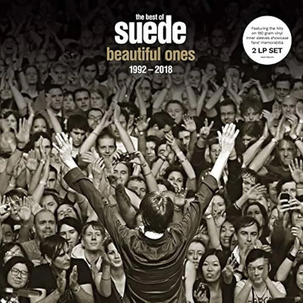 Beautiful Ones: The Best Of Suede 1992 - 2018 - Image 2