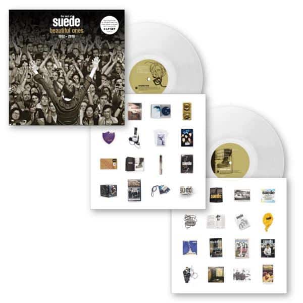 Beautiful Ones: The Best Of Suede 1992 - 2018