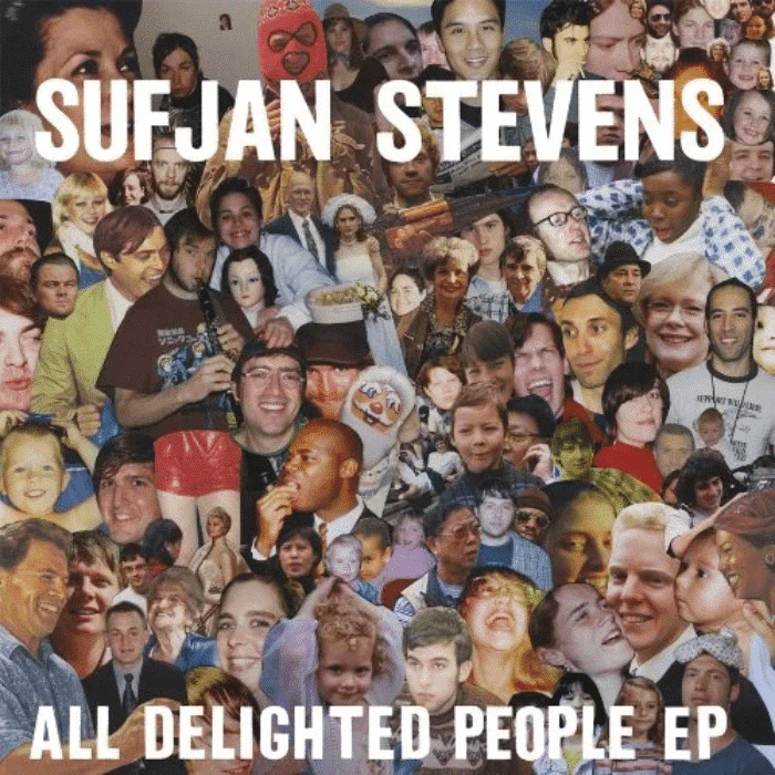 All The Delighted People EP