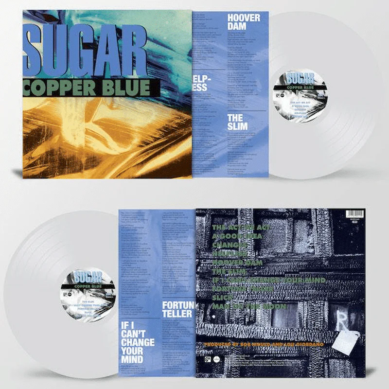 Copper Blue