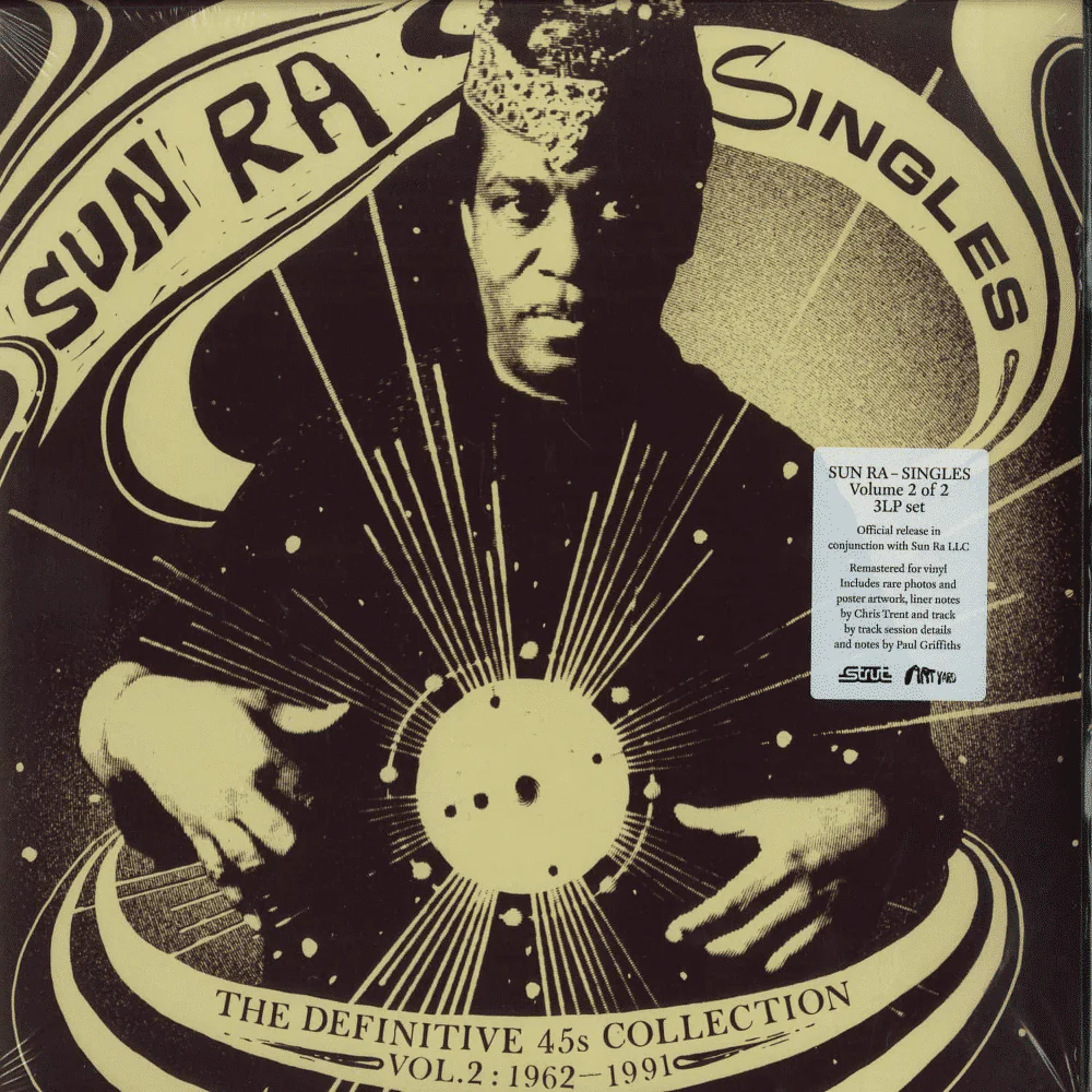Singles Volume 1: The Definitive 45s Collection 1952-1961