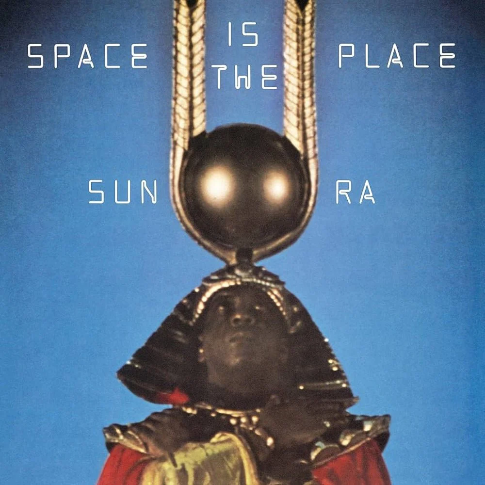 Space Is The Place - Image 2