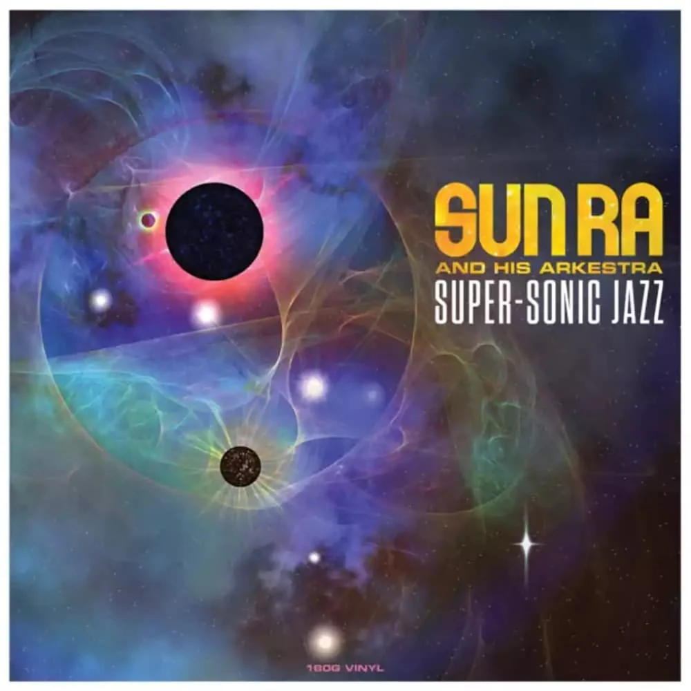 Super-Sonic Jazz