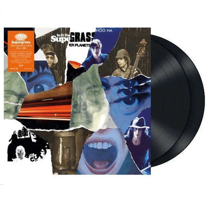 The Strange Ones: 1994-2008 - Greatest Hits