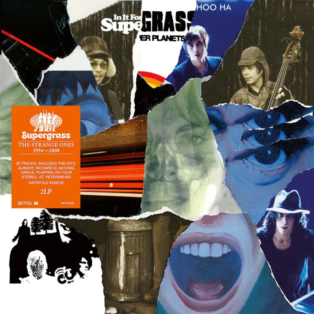 The Strange Ones: 1994-2008 - Greatest Hits