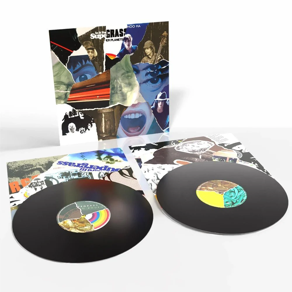 The Strange Ones: 1994-2008 - Greatest Hits - Image 2