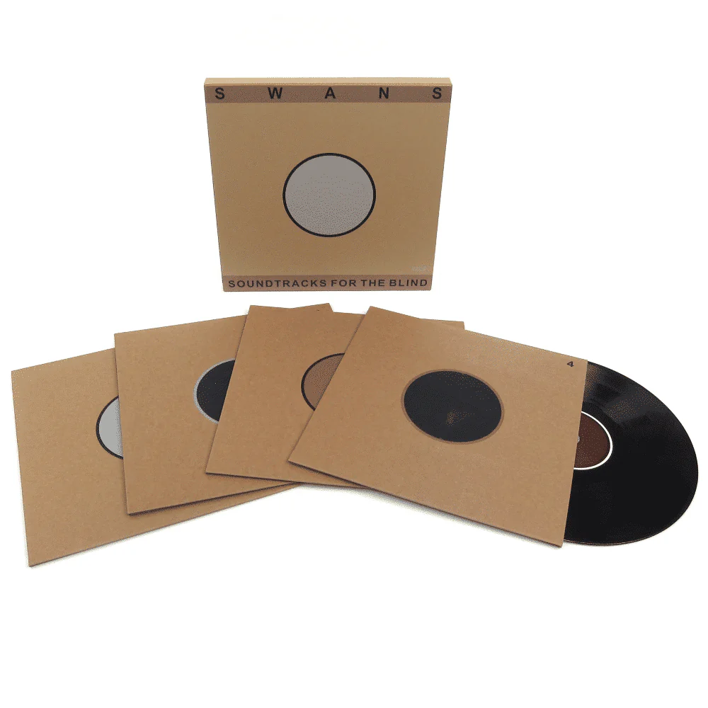Soundtracks For The Blind