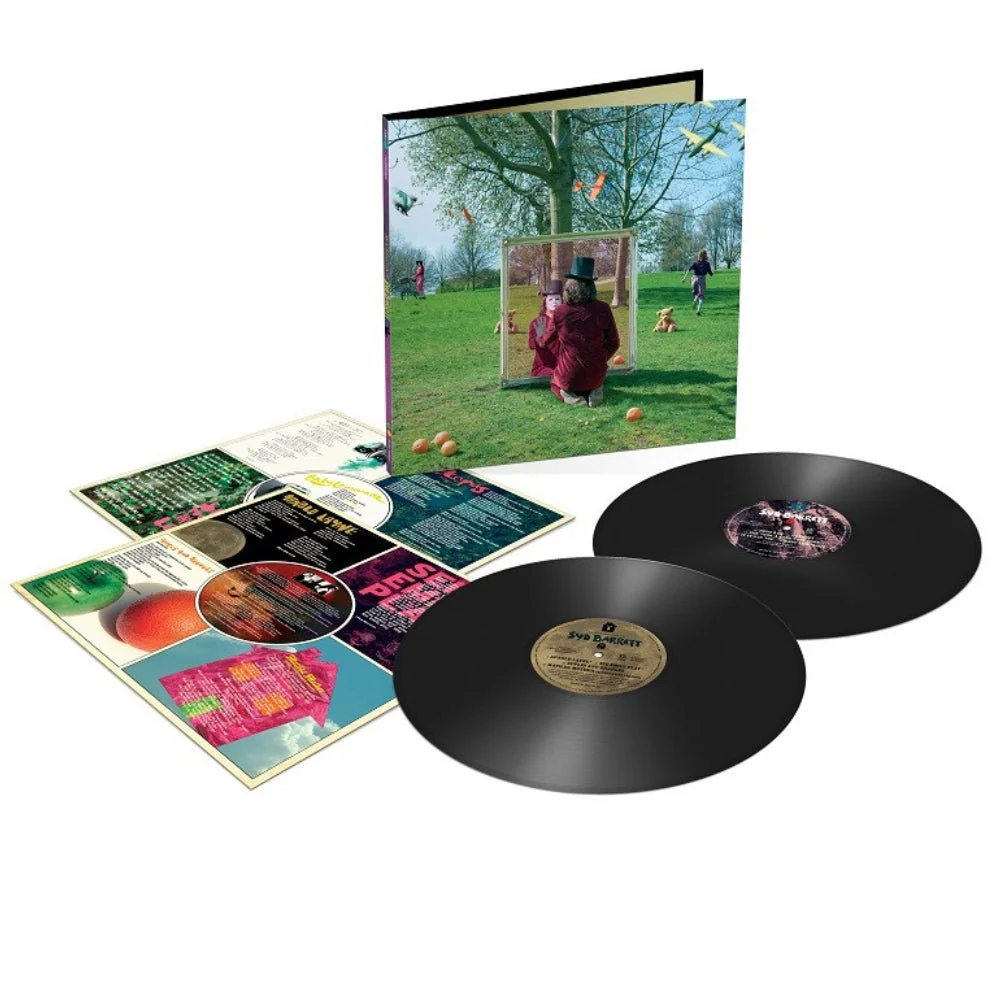 An Introduction To Syd Barrett