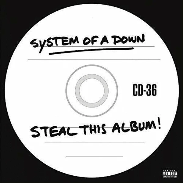 Steal This Album!