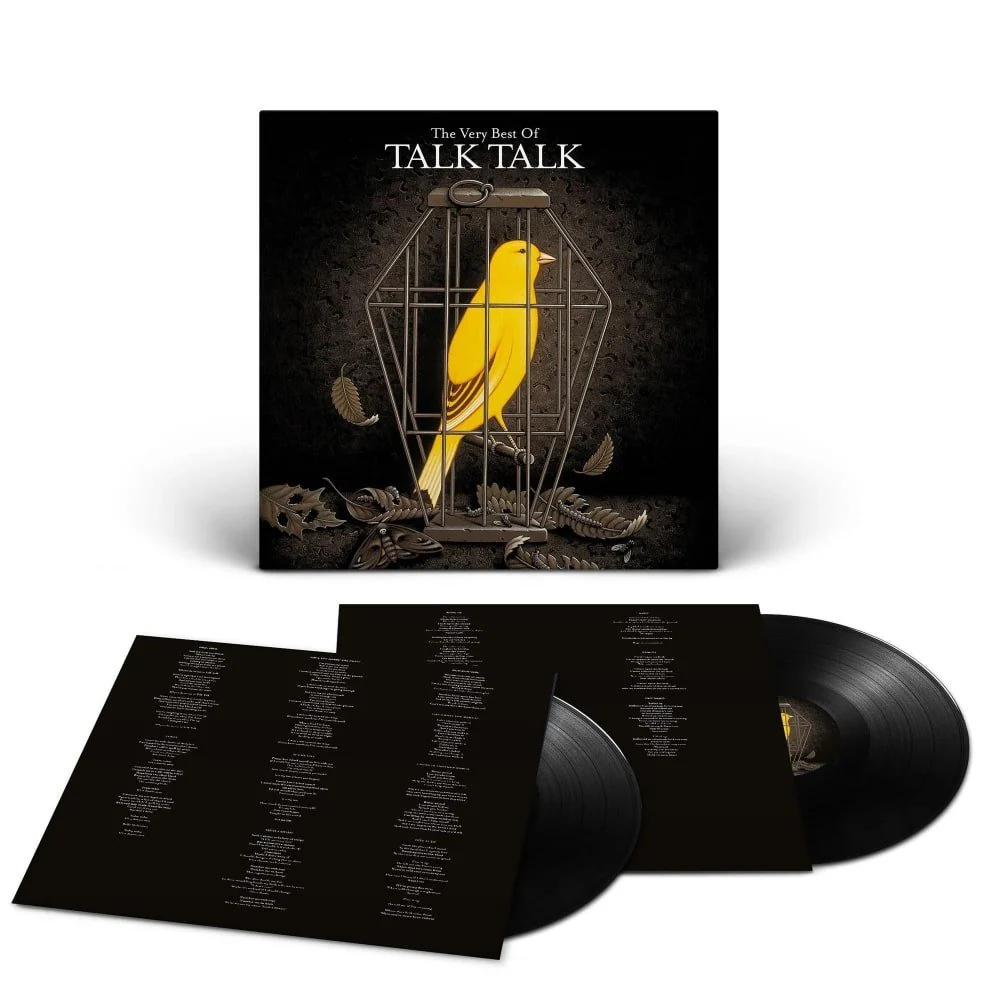 The Very Best Of Talk Talk (Compilation)