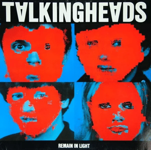 Remain In Light