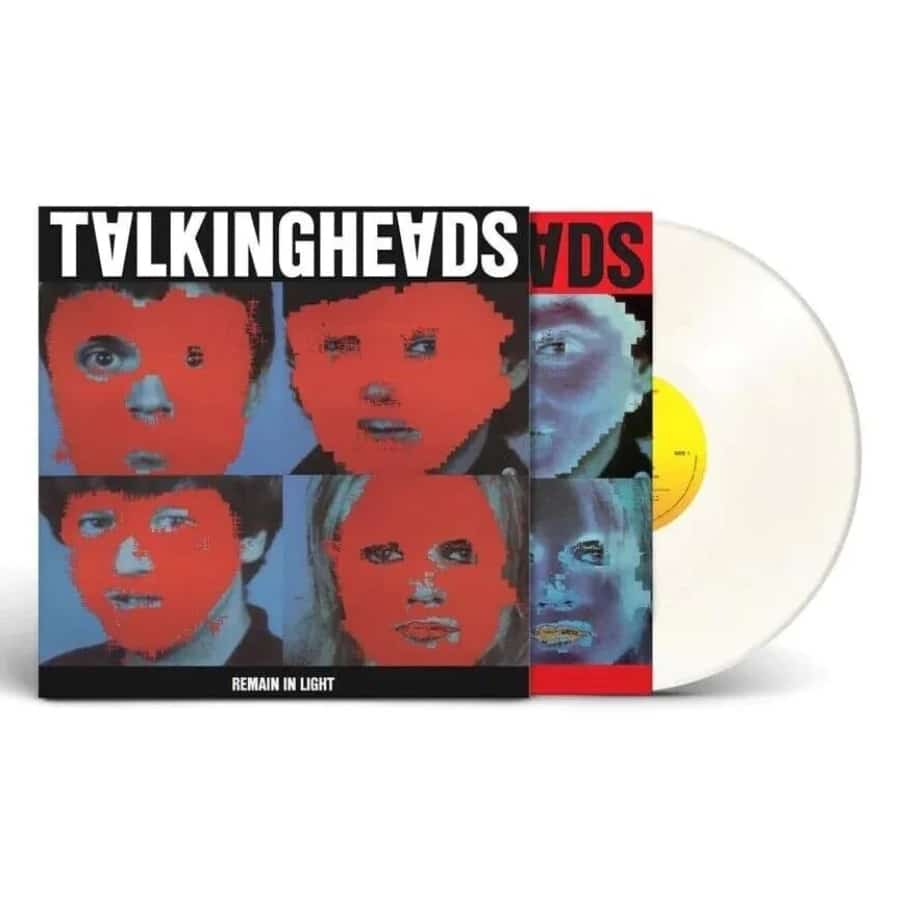 Remain In Light
