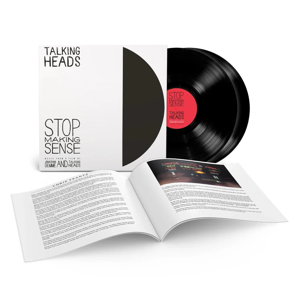 Stop Making Sense