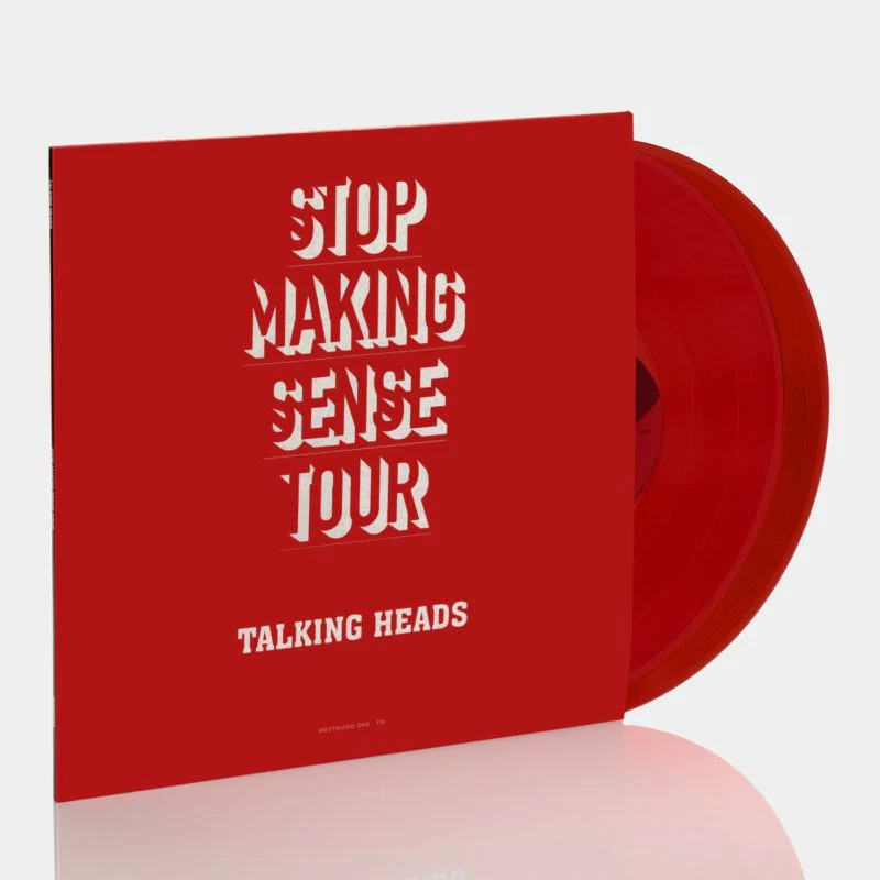 Stop Making Sense Tour