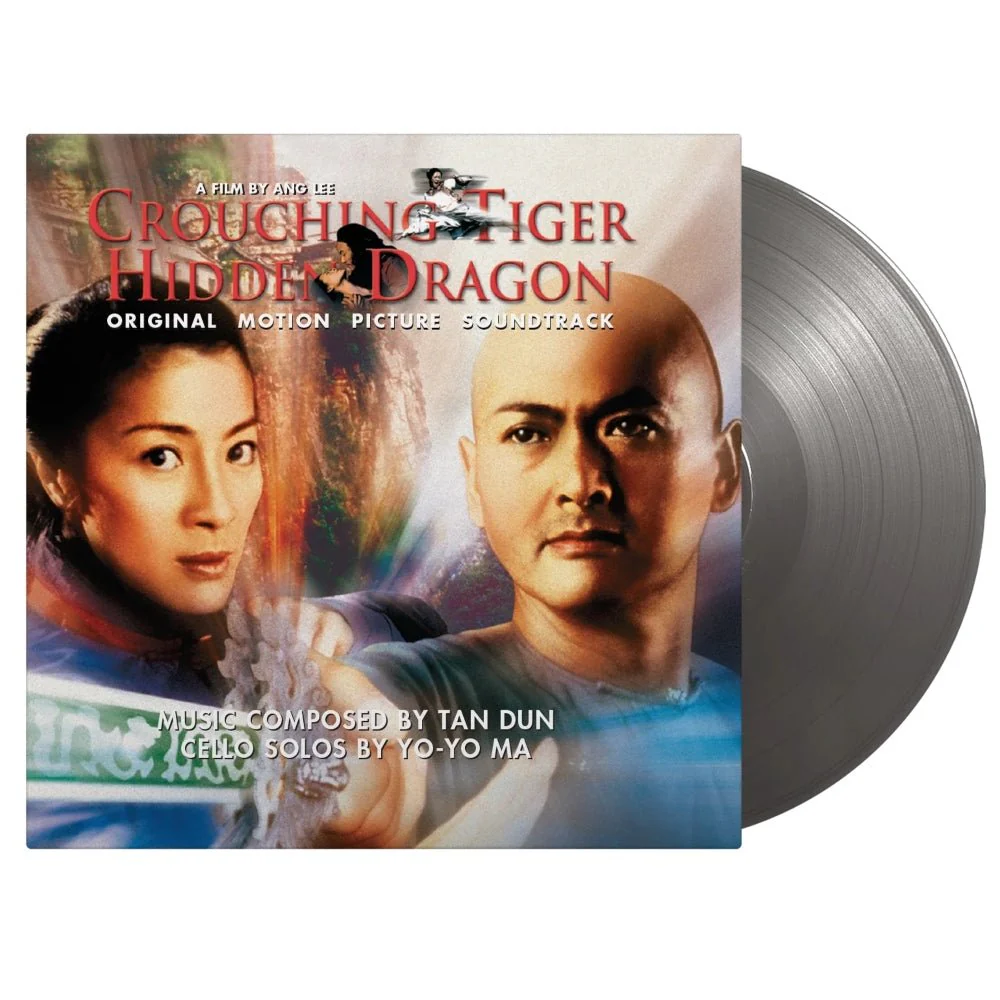 Crouching Tiger Hidden Dragon