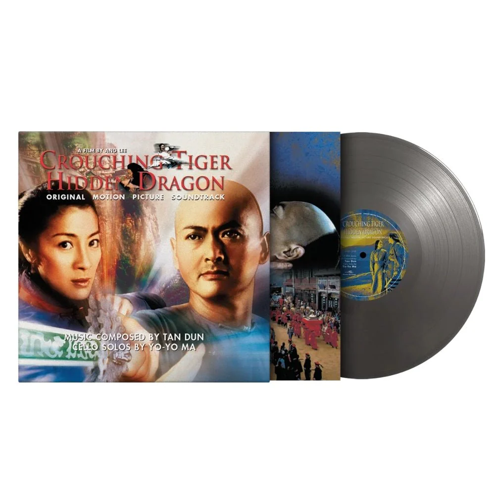 Crouching Tiger Hidden Dragon - Image 2