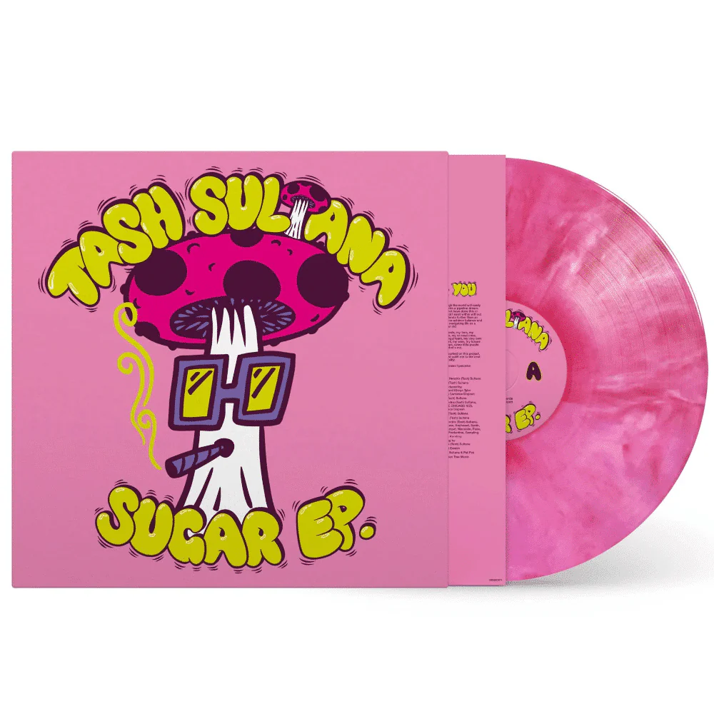 Sugar EP.