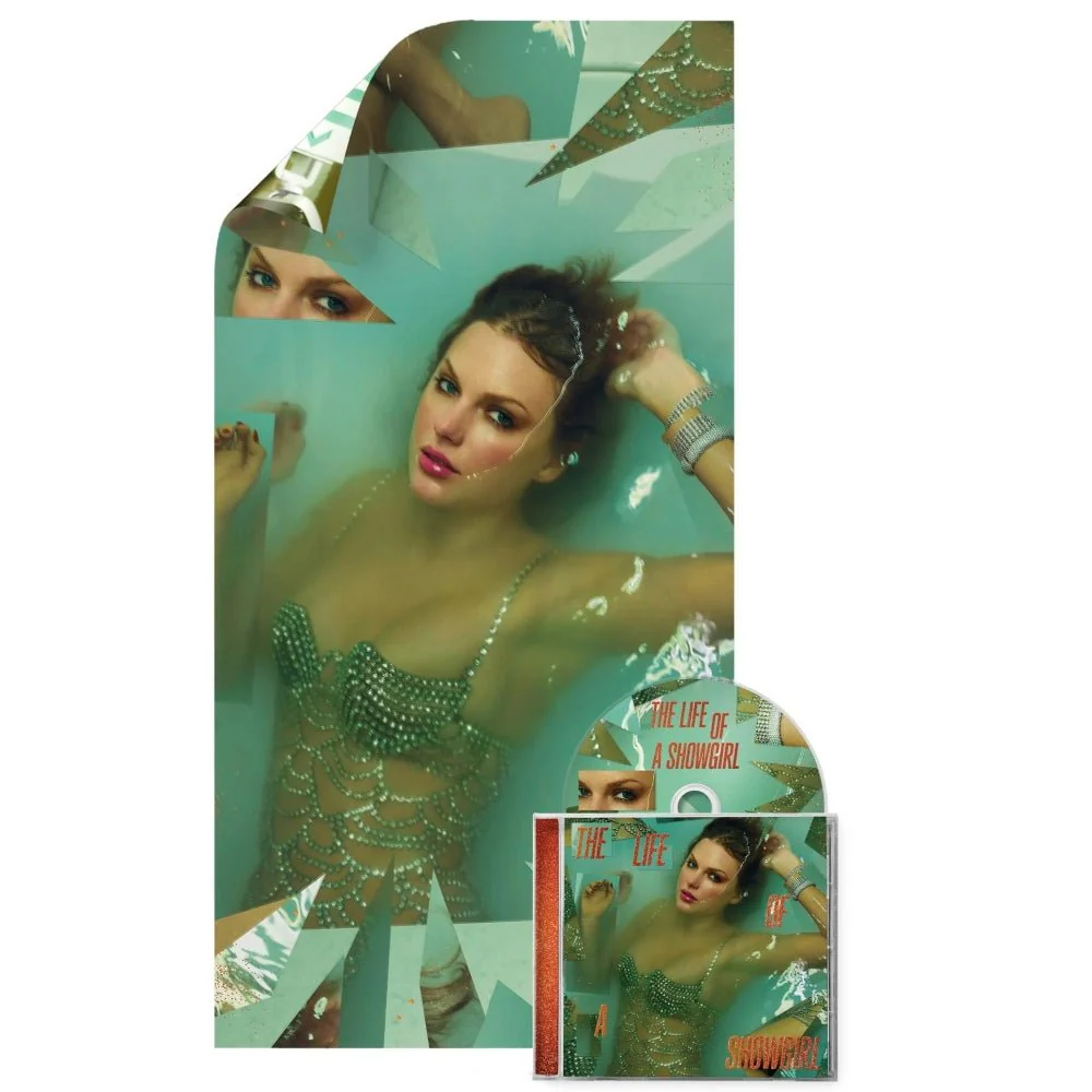 The Life Of A Showgirl
