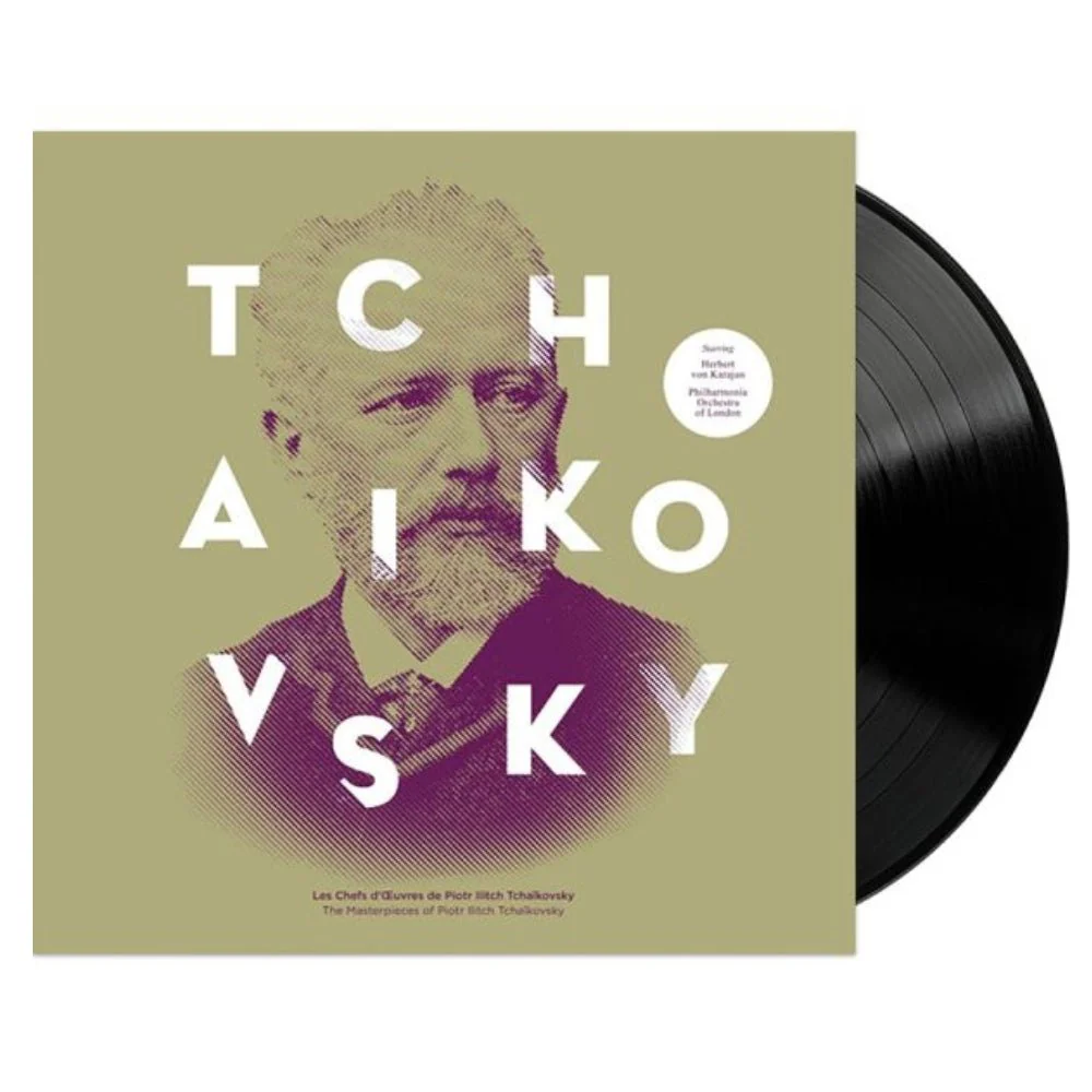 The Masterpieces Of Pyotr Ilitch Tchaikovsky