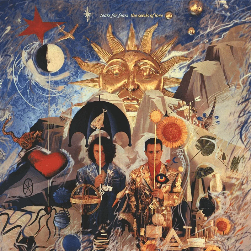 The Seeds Of Love