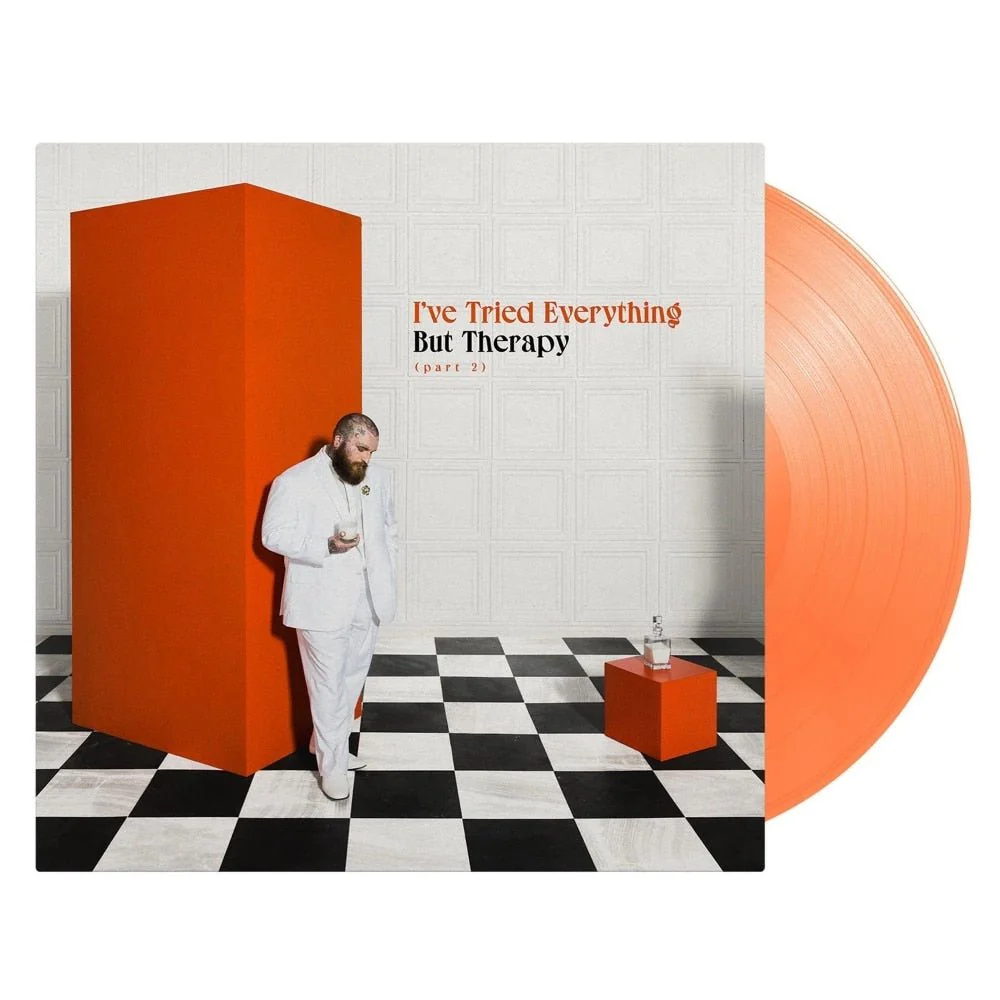 I've Tried Everything But Therapy (Part 2)