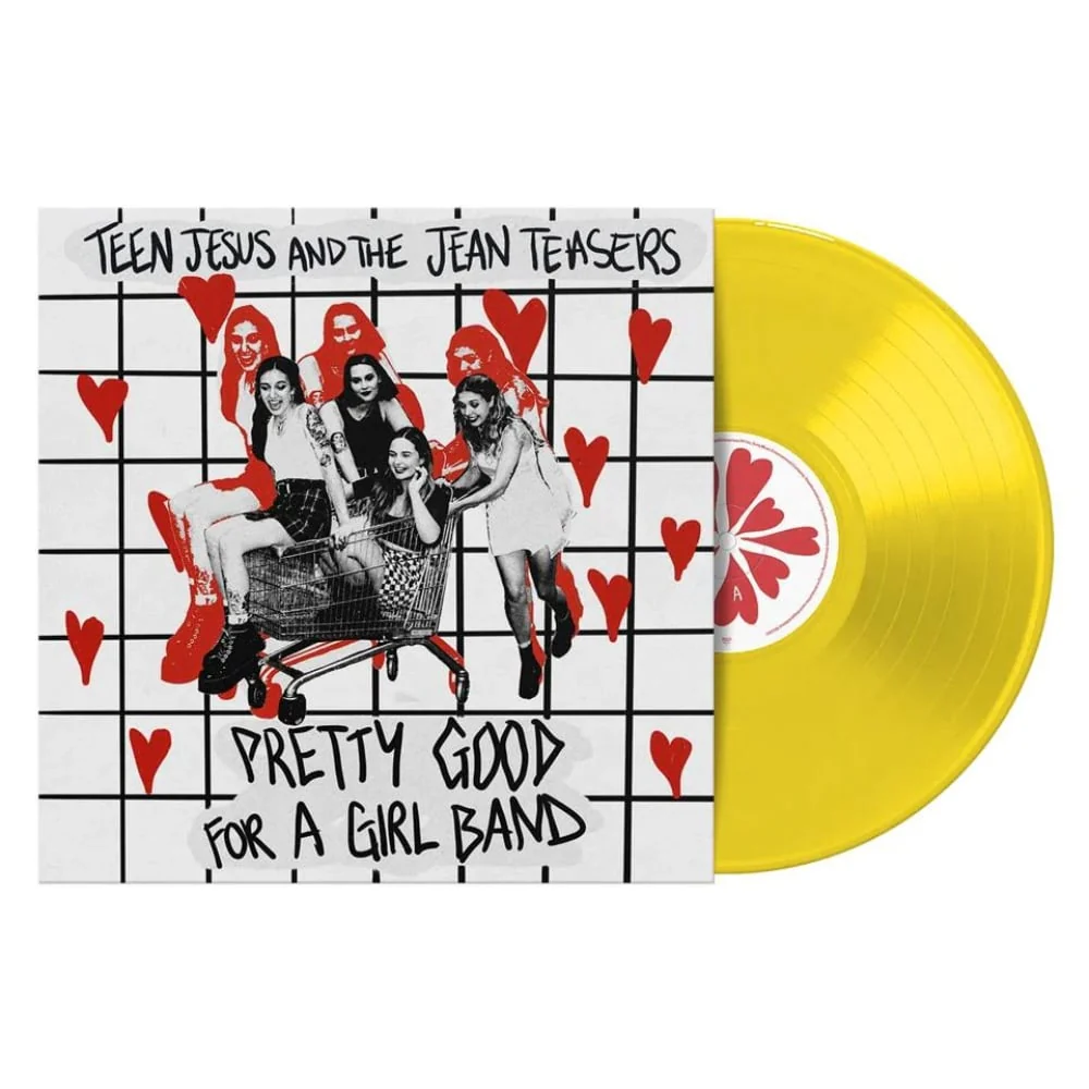 Pretty Good For A Girl Band