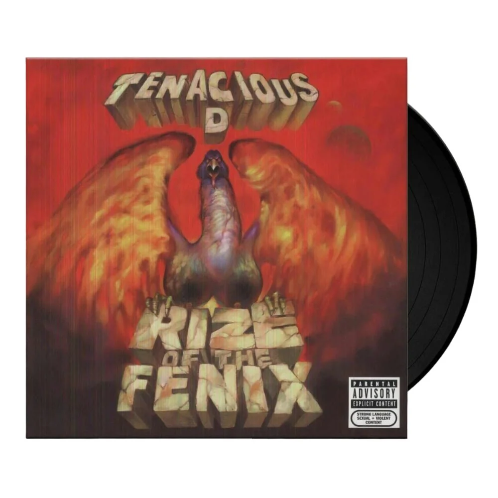Rize Of The Fenix