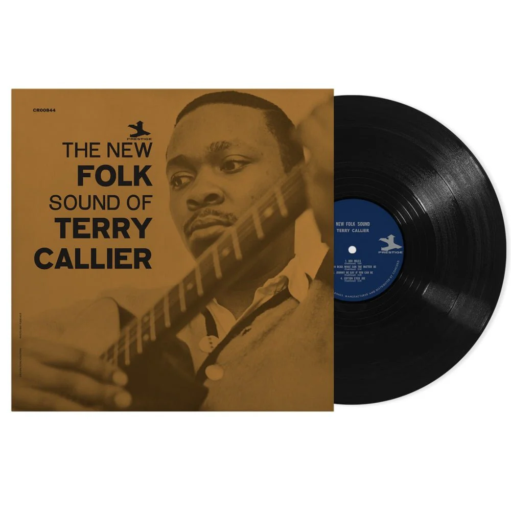 The New Folk Sound Of Terry Callier