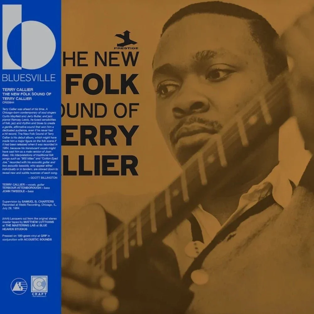 The New Folk Sound Of Terry Callier - Image 2