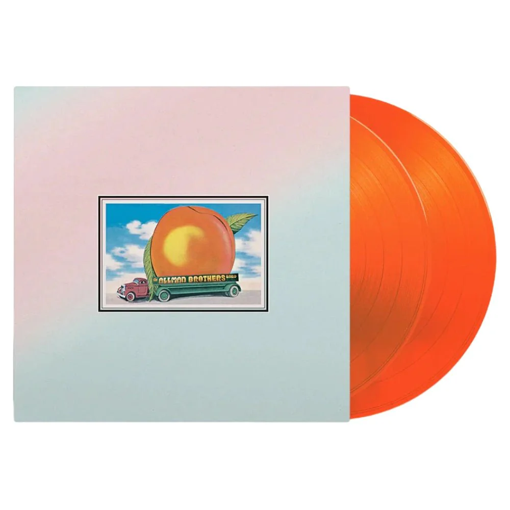 Eat A Peach