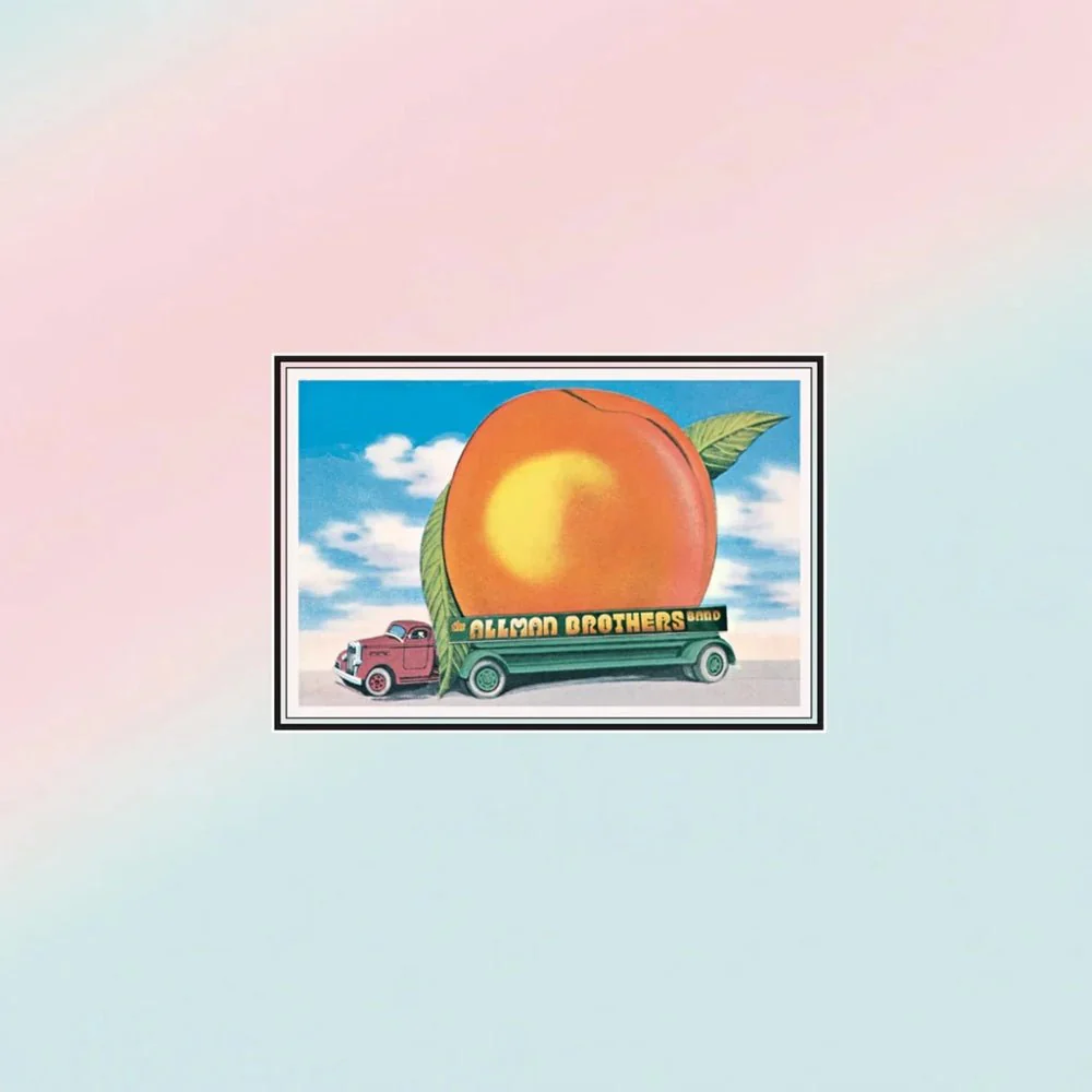 Eat A Peach - Image 2