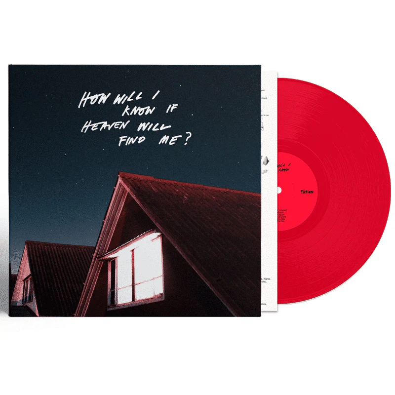 How Will I Know If Heaven Will Find Me