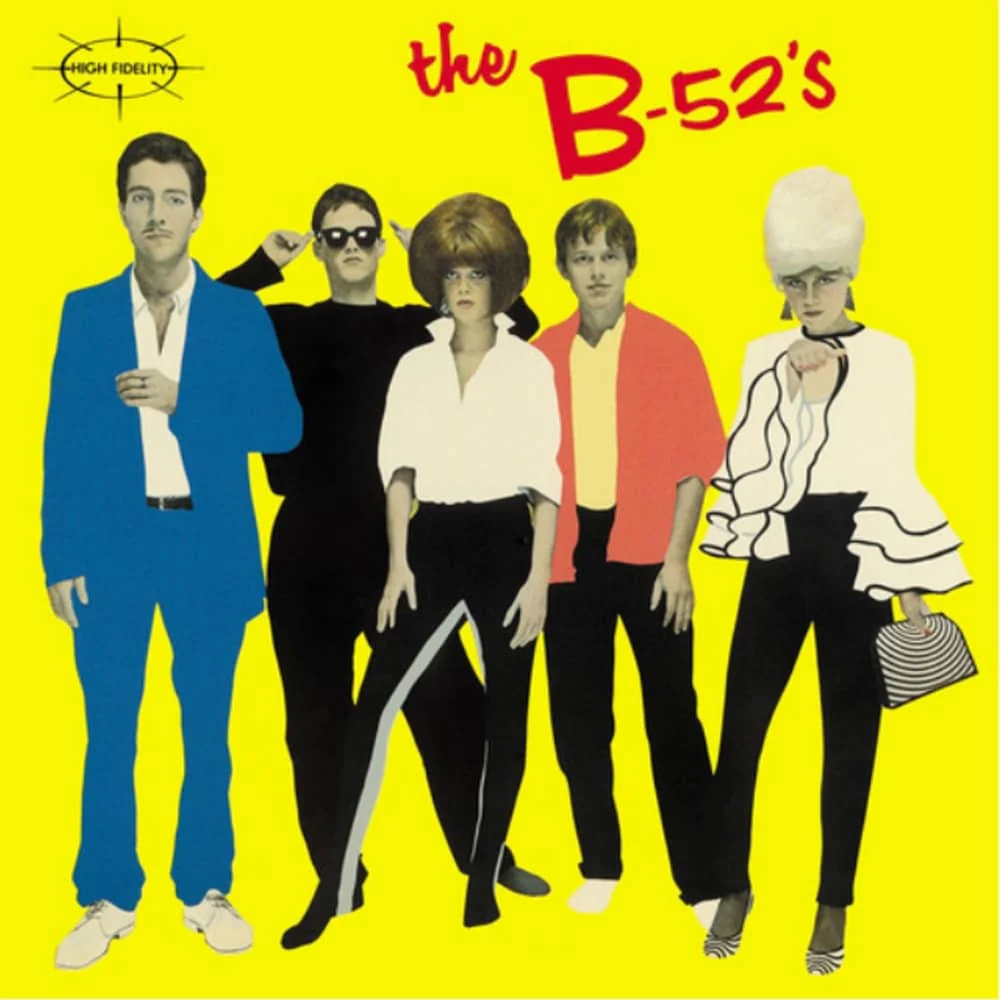 The B-52's
