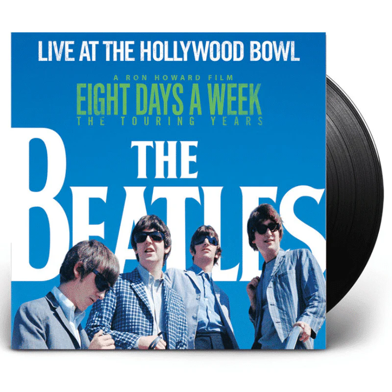 Live At The Hollywood Bowl