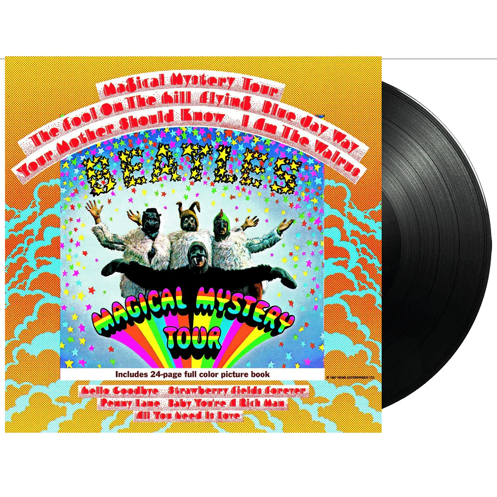 Magical Mystery Tour