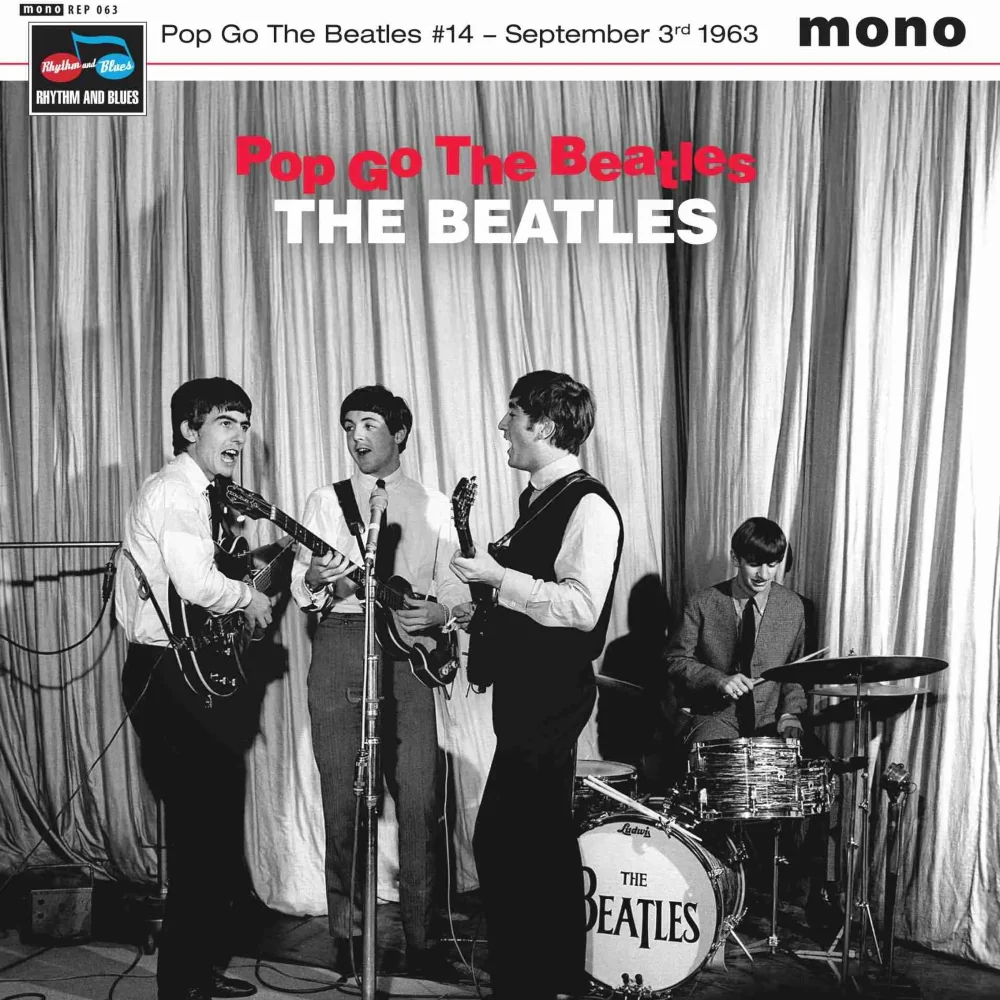 Pop Go The Beatles #14 September 3rd 1963
