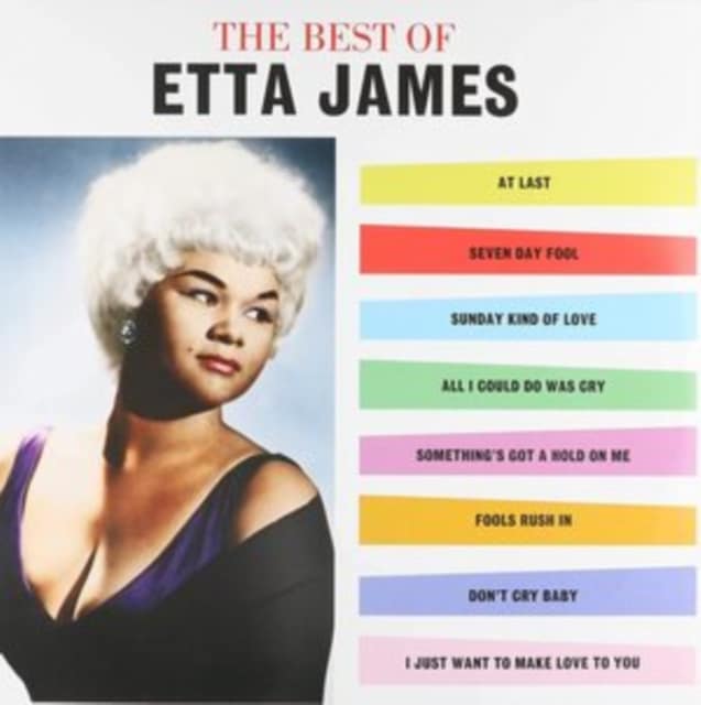 The Best Of Etta James (Compilation)