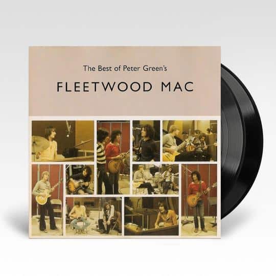 The Best of Peter Green's Fleetwood Mac (Compilation)