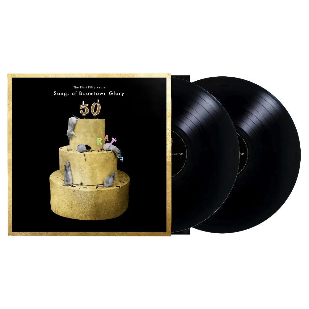 The First 50 Years: Songs Of Boomtown Glory
