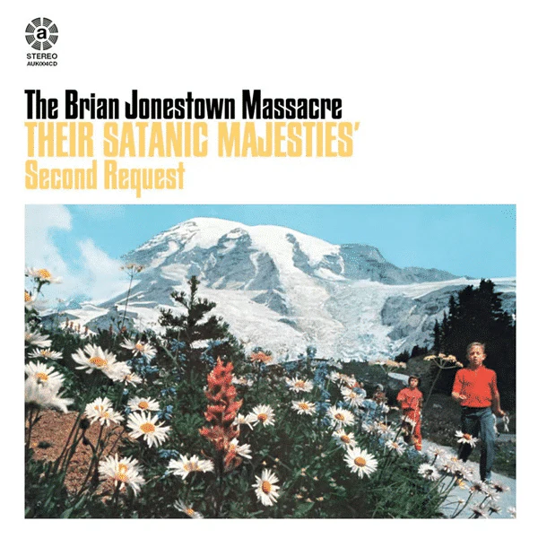 Their Satanic Majesties Second Request