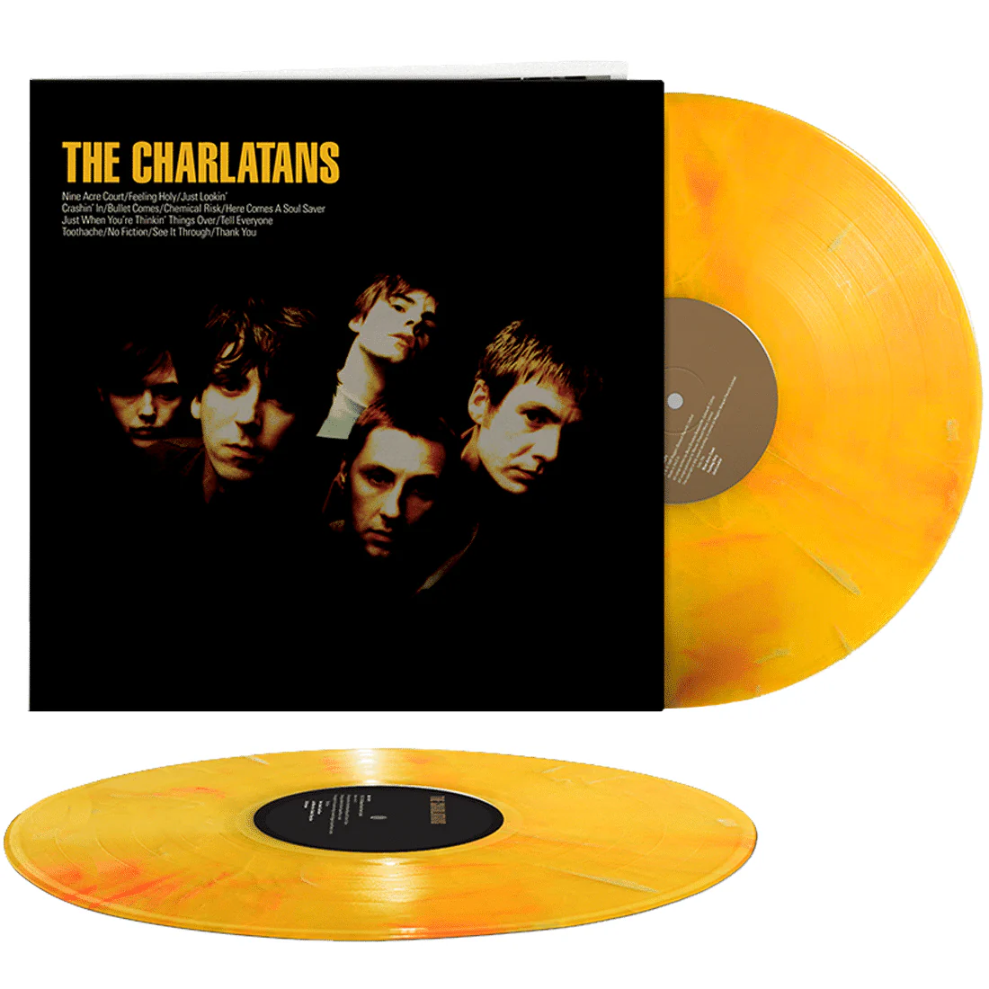 The Charlatans