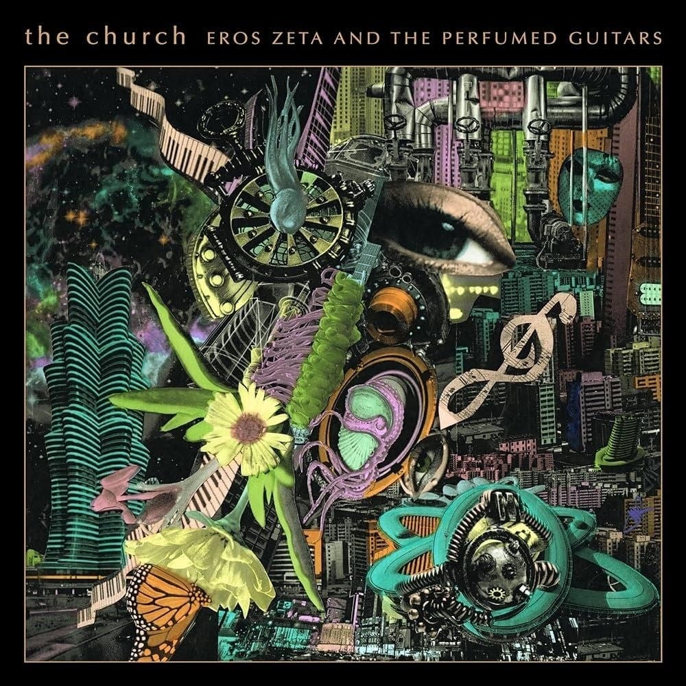 Eros Zeta & The Perfumed Guitars