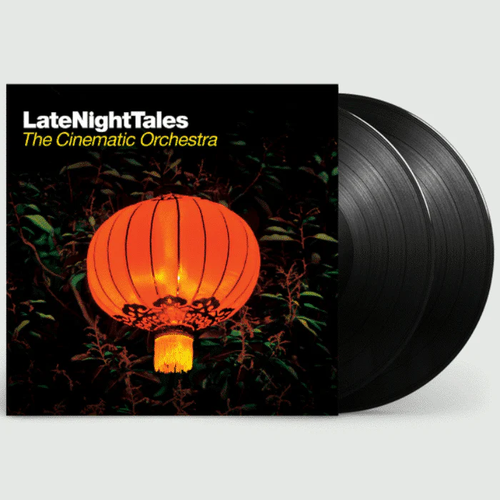 Late Night Tales: The Cinematic Orchestra (Compilation, Various Artists)
