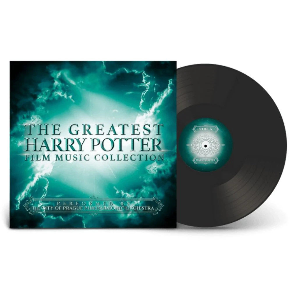 The Greatest Harry Potter Film Music Collection