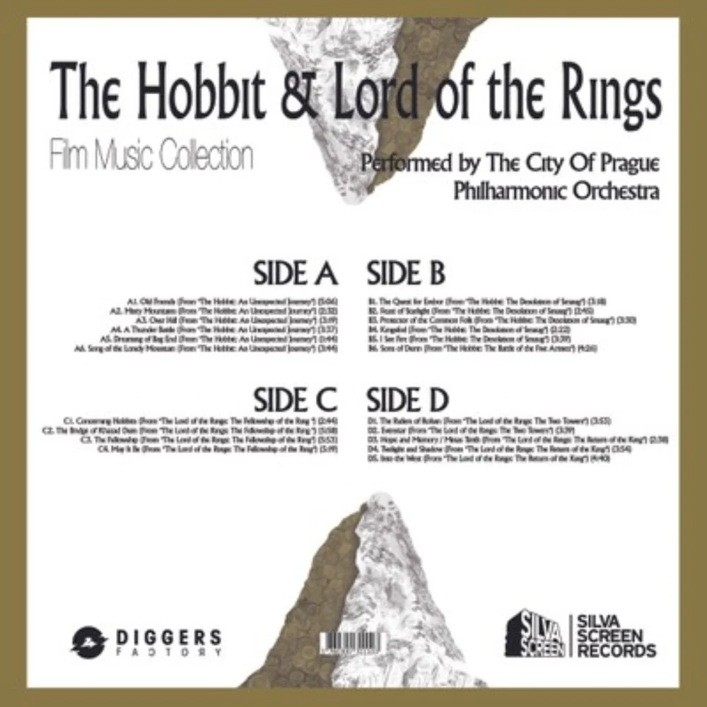 The Hobbit & Lord of the Rings Music Collection - Image 2