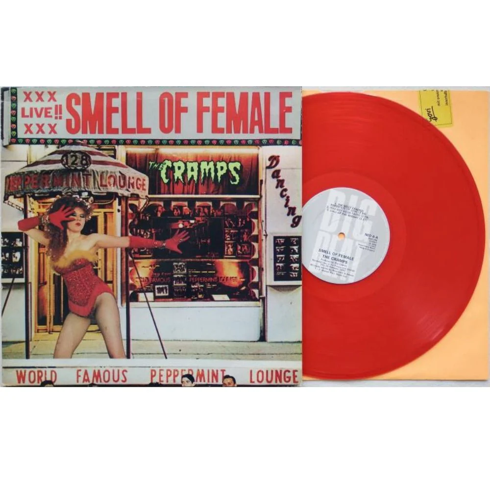 Smell Of Female