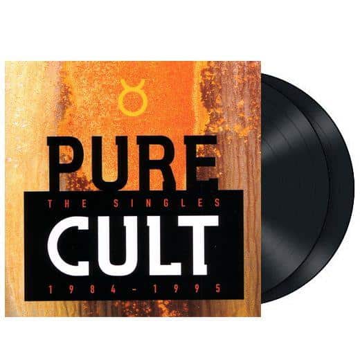 Pure Cult (The Singles 1984 - 1995)