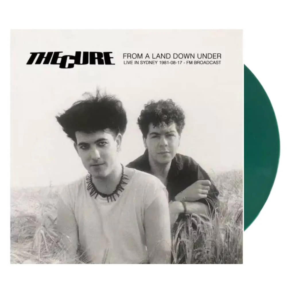 From A Land Down Under: Live In Sydney 1981-08-17 FM Broadcast
